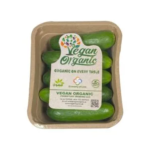 Organic Snack Cucumber – Fresh Mini Cucumbers Dubai – Vegan Organic UAE