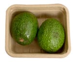 Organic Hass Avocado 2 pcs in Dubai | Vegan Organic UAE