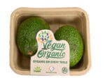 Organic Hass avocado 2 pcs from Vegan Organic Dubai