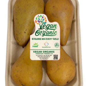 Vegan organic pear dubai 3