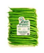 Organic Fine Beans – Fresh Green Beans Dubai – Vegan Organic UAE