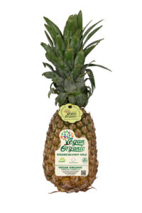 organic fruits and vegetables