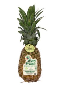 organic fruits and vegetables