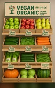 organic food store dubai